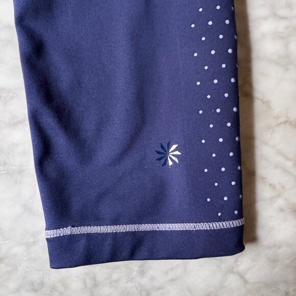Athleta Girls Spring It On Capri Size Medium 8-10 - Picture 4 of 7